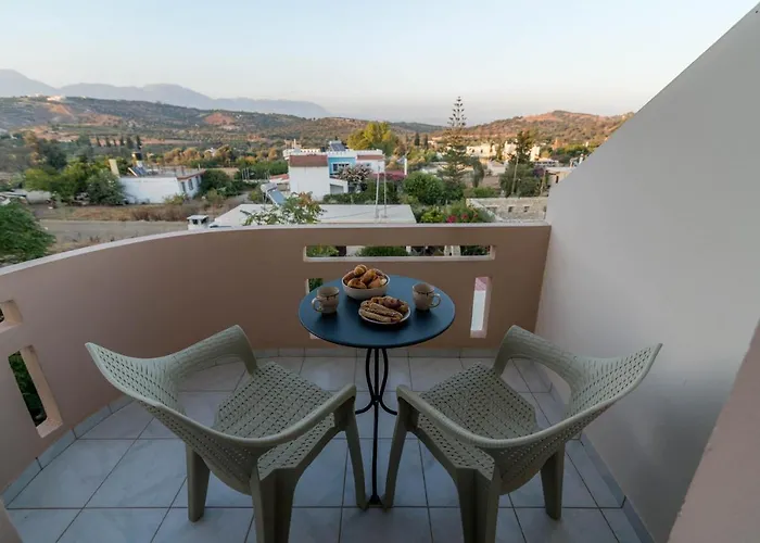 Filia Apartments