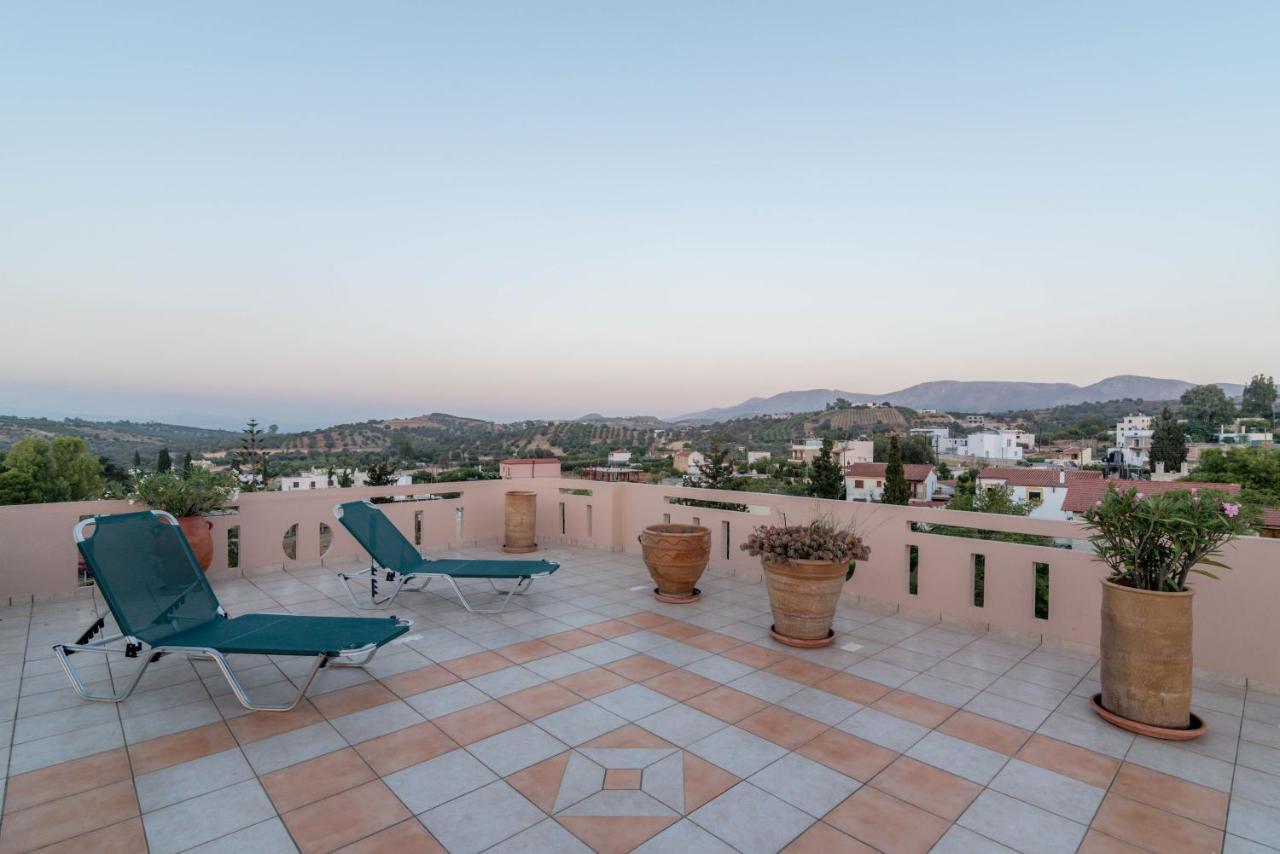 Filia Appartement Pitsidia