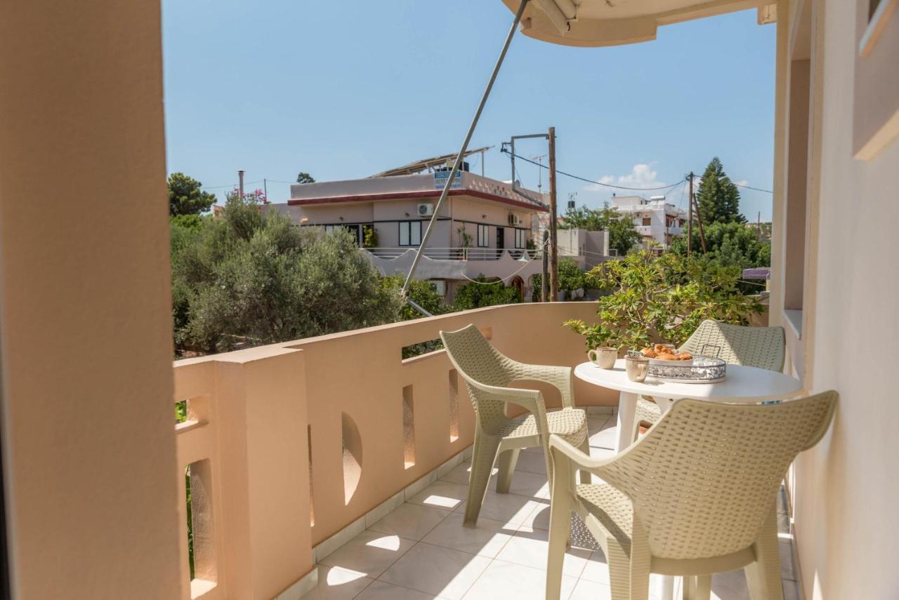 Filia Appartement Pitsidia