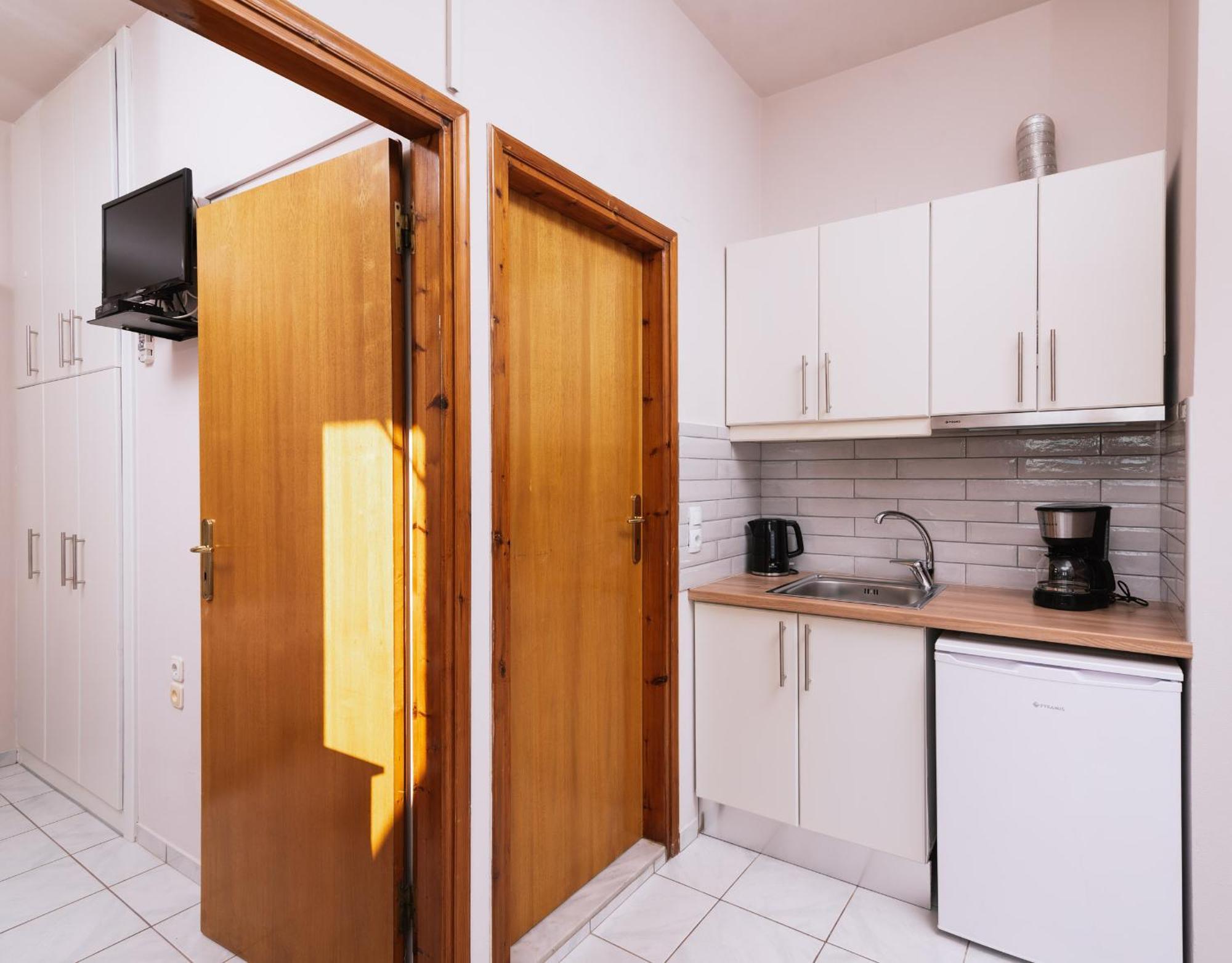 Appartement Filia *