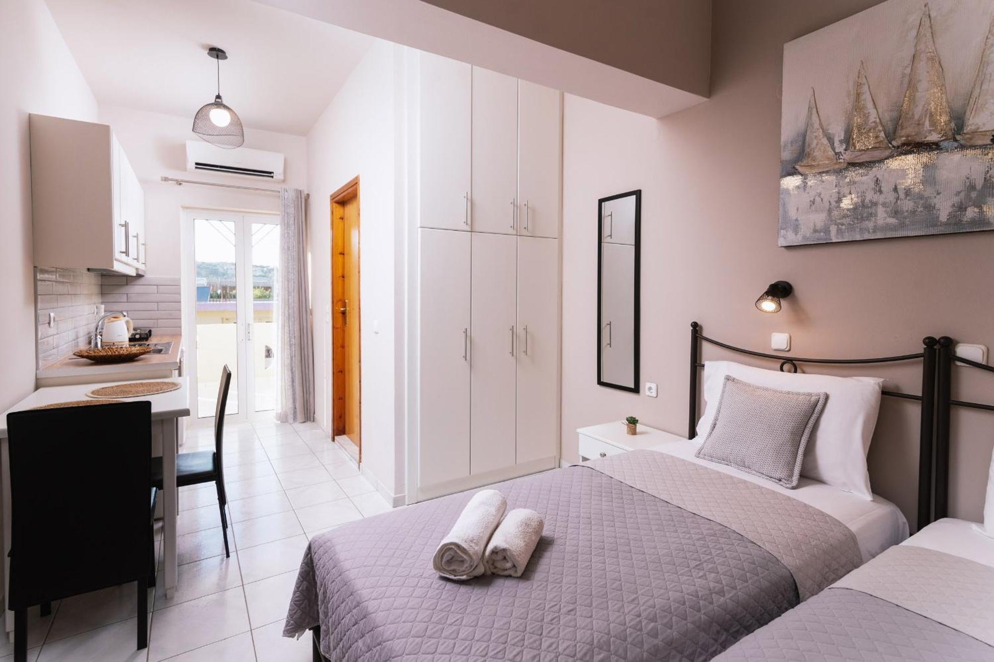Appartement Filia *
