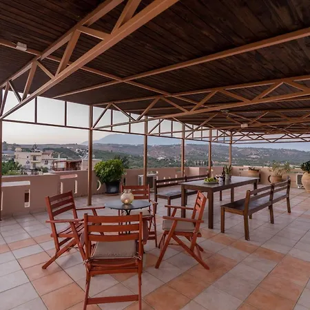 Filia Apartments Пицидия Экстерьер фото