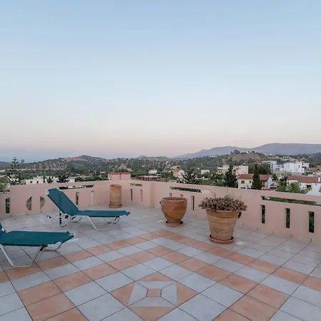 Filia Apartments Пицидия Экстерьер фото