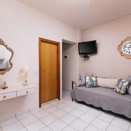Filia Apartments Пицидия Экстерьер фото