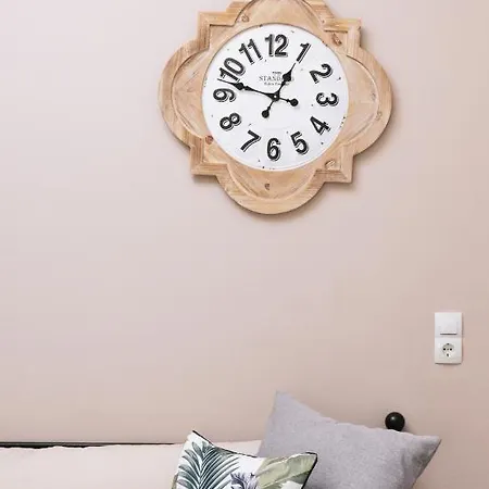 Filia Apartments Пицидия Экстерьер фото