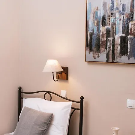 Filia Apartments Пицидия Экстерьер фото