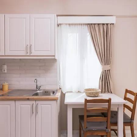 Filia Apartments Пицидия Экстерьер фото