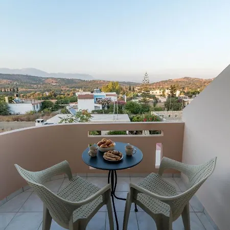 Filia Apartments Пицидия Экстерьер фото