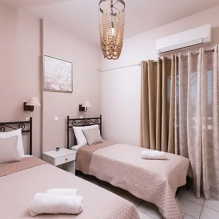 Filia Apartments Пицидия Экстерьер фото