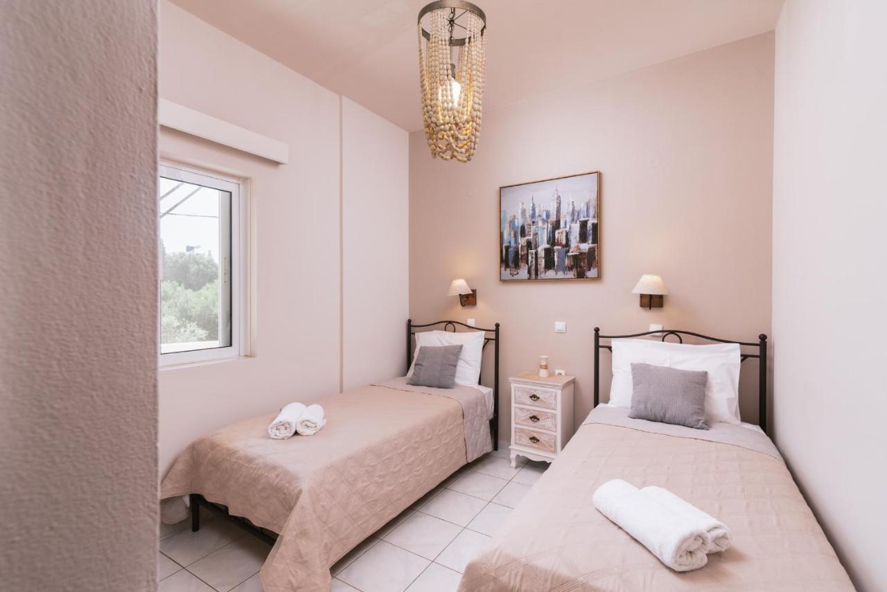 Filia Apartment Pitsidia